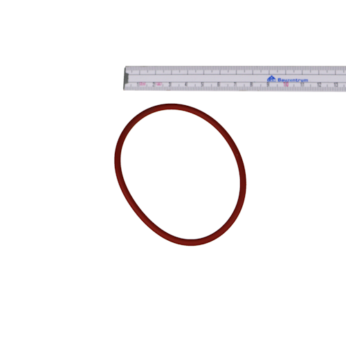 Oase O-Ring SI 76 x 4 SH50 rot/BR. (3635)