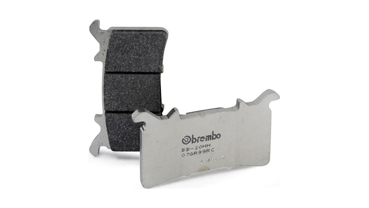 Brembo Bremsbelag RC 07GR99RC