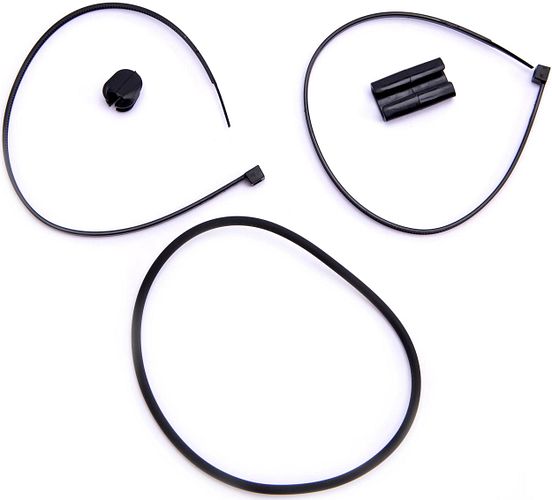 Campagnolo Interface EPS V4 12s schwarz extern, inkl. Kabelset, Kabellängen: 500