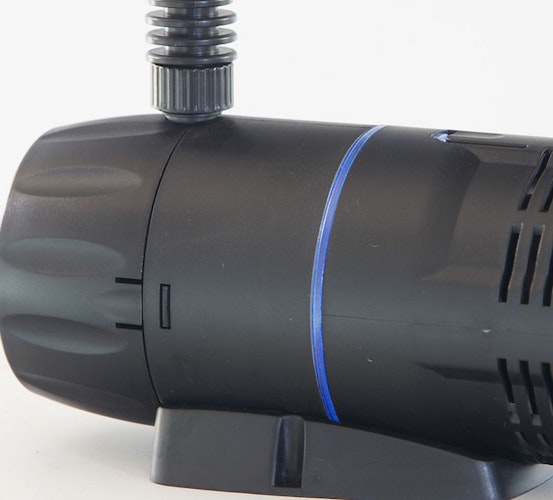 Heissner SMARTLINE Teichaußenfilter mit UVC-Pumpe 1000 l/h (HLF6000-00)