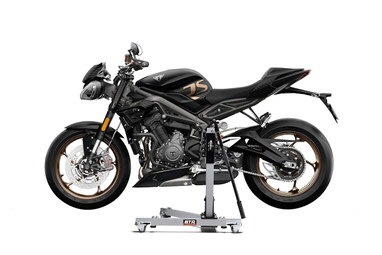 Zentralständer EVOLIFT® für Triumph Street Triple / R 07-17