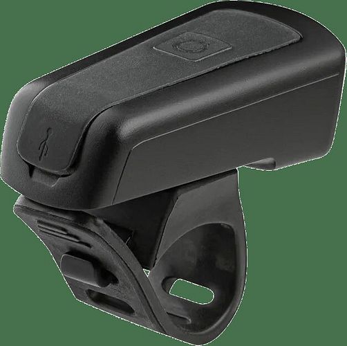 Axa LED-Leuchten-Set DWN 50 schwarz
