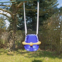 KHW Kinderschaukel Flying Bee - Made in Germany