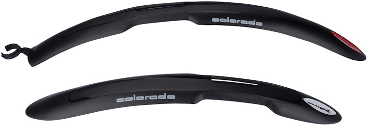 Polisport Steckradschutzgarnitur Colorado