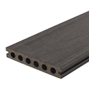 Vorschaubild Fiberdeck WPC-Terrassendiele Premium RHK Dark grey 23 x 138 mm