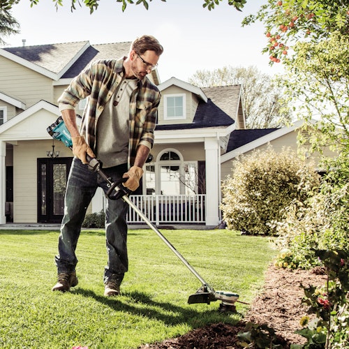 Makita Akku-Freischneider DUR368LZX3