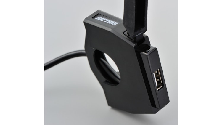 Daytona USB-Slim-Mount Typ-A