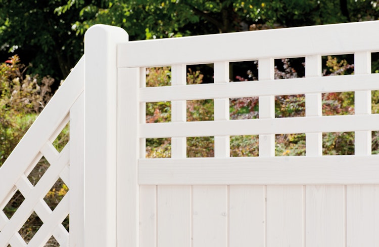 BM Serie Fehmarn Grundelement 90x180 cm