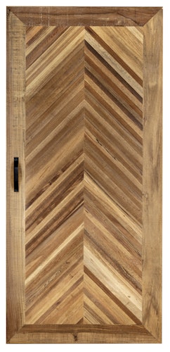 INDO Barndoor Shorea Semi Solid IBD06 Ravenna