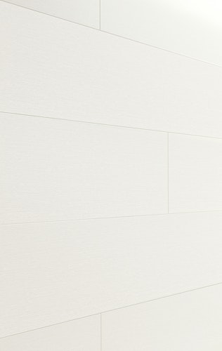 HANDMUSTER MeisterWerke Dekorpaneele MeisterPaneele. bocado DP 300 Fineline weiß 4029