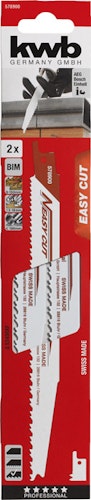 kwb 2 EASY-CUT Sä-Sägbl. Univer SB 578900