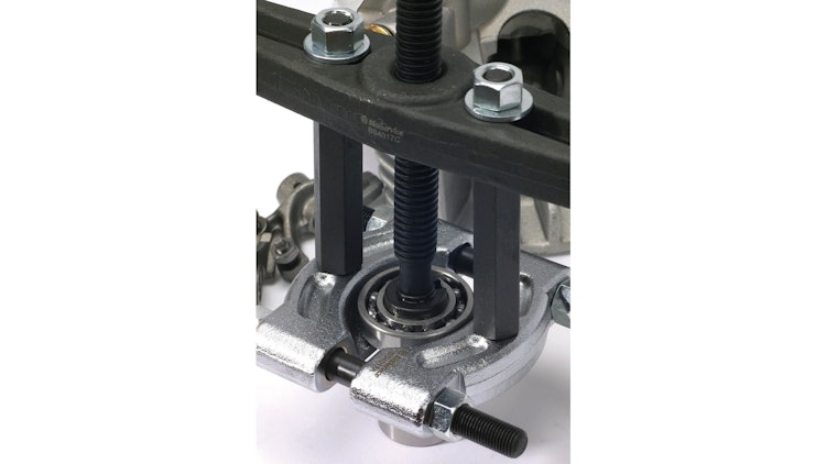 Bikeservice Abziehersatz Universal 11-teilig