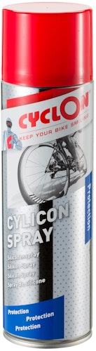 Cyclon Silikonspray