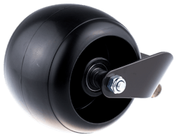 Husqvarna 596 31 64-03 - Gelenkrad, kpl.