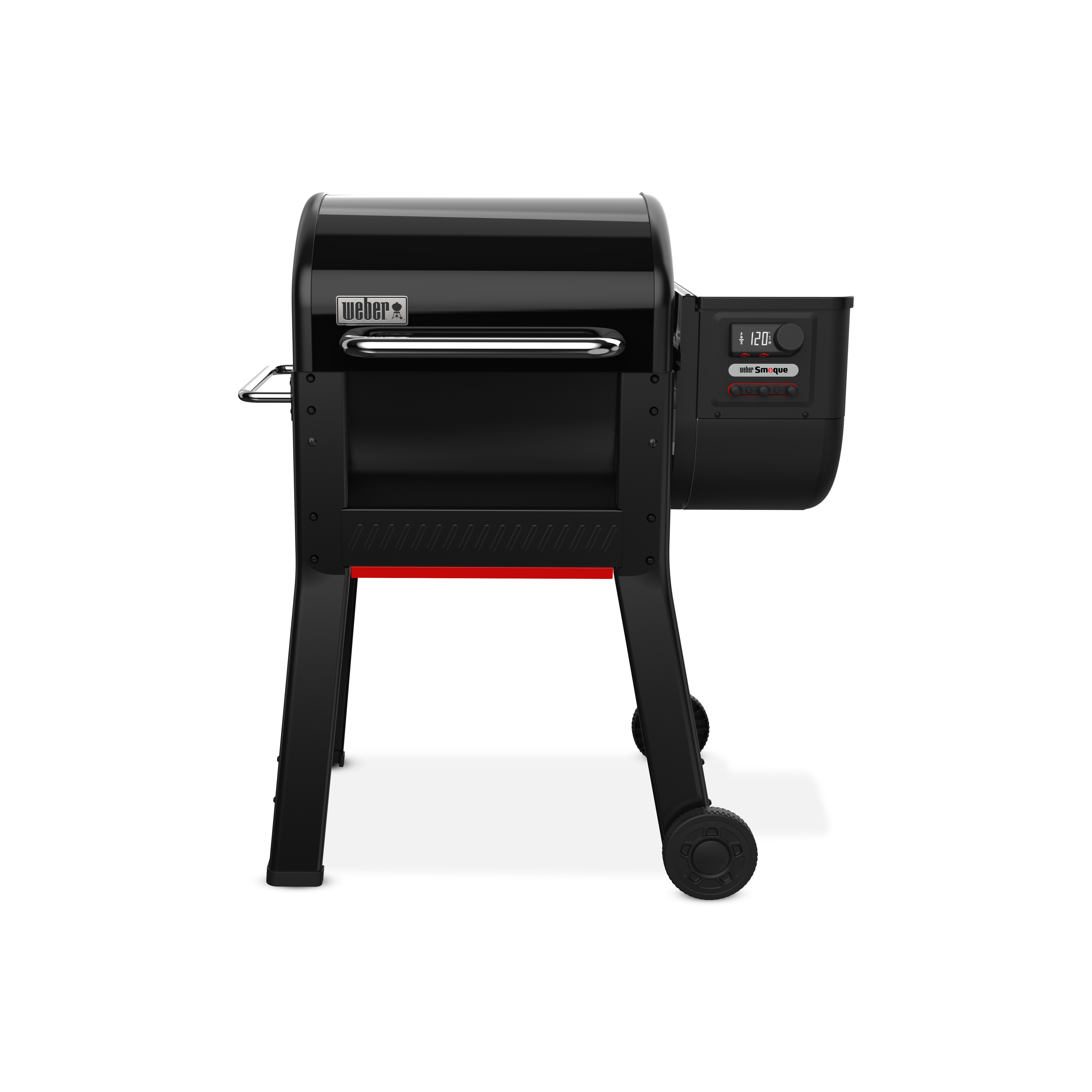 Weber Pelletgrill SMOQUE Holzpelletgrill