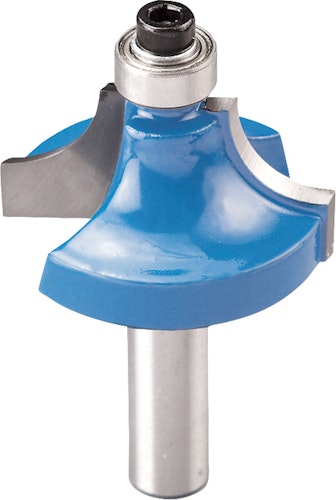 kwb 1/4-Stabfräs HM 31,7 mm SB-Box 756120