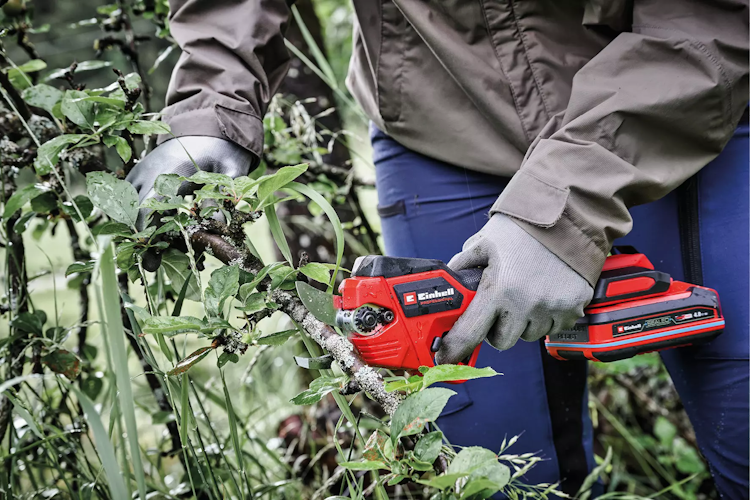 Einhell PROFESSIONAL Akku-Astschere GP-LS 18/28 Li T BL-Solo 3408330