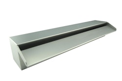 clavis® style Profi Wasserfall-Set 2 | 60 cm mit Pumpe und Druckfilter