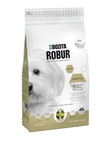 Bozita Robur Sensitive Grain Free Chicken Hundetrockenfutter