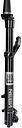 Vorschaubild RockShox Federgabel Reba Gold Isolator 2P 27,5 Zoll Boost schwarz 100 mm Federweg