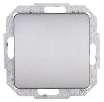 Kopp Taster MILANO edelstahl