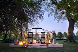 Juliana Gewächshaus Grand Oase - 18,8 m² inkl. gratis Fundamentrahmen im Wert von 669 €