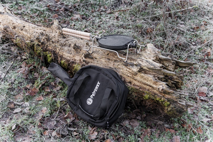 Petromax Transporttasche für Wende-Waffeleisen wf-tx