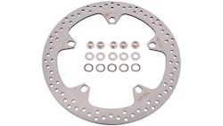 Brembo Bremsscheibe 168B407D7