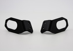 PROTECH  Universal Blinkeradapter Suzuki Alu & Stahl Schwarz  - Universal
