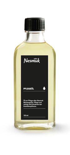 Nesmuk Chinesisches Kamelienöl, 100 ml