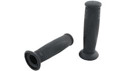 Progrip Griffgummi 761 Schwarz Geschlossen Paar Ø22/25mm Länge 125mm