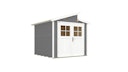 Vorschaubild Weka Gartenhaus 226 - 21 mm