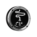 Vorschaubild BEELINE Motorrad Navigationsgerät Moto II Classic Edition