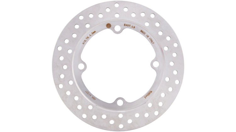 Brembo Bremsscheibe 68B407L9