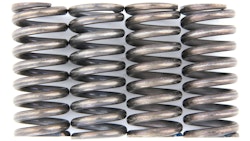 TRW Kupplungsfedernsatz MEF119-4