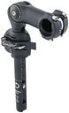 Vorschaubild by,schulz Lenkerverstellsystem Speedlifter Twist Pro SDS T11 schwarz Vorbau 88 mm
