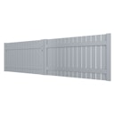 Vorschaubild TraumGarten SQUADRA Alu Vorgarten Doppeltor 