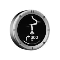 BEELINE Motorrad Navigationsgerät Moto II