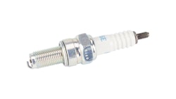 NGK Zündkerze CR6E, Zündkerze Gruppe C, Gewindedurchmesser 10 mm, Schlüsselweite 16