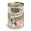 Dogs'n Tiger 400g Dose HundenassfutterVorschaubild