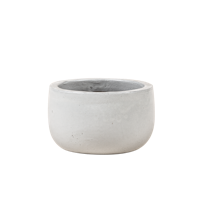 Plant Pot Kielo weiß