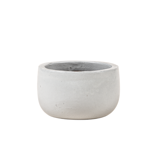 Plant Pot Kielo weiß