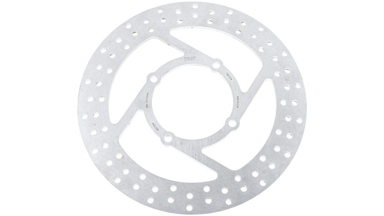 TRW Bremsscheibe MST364