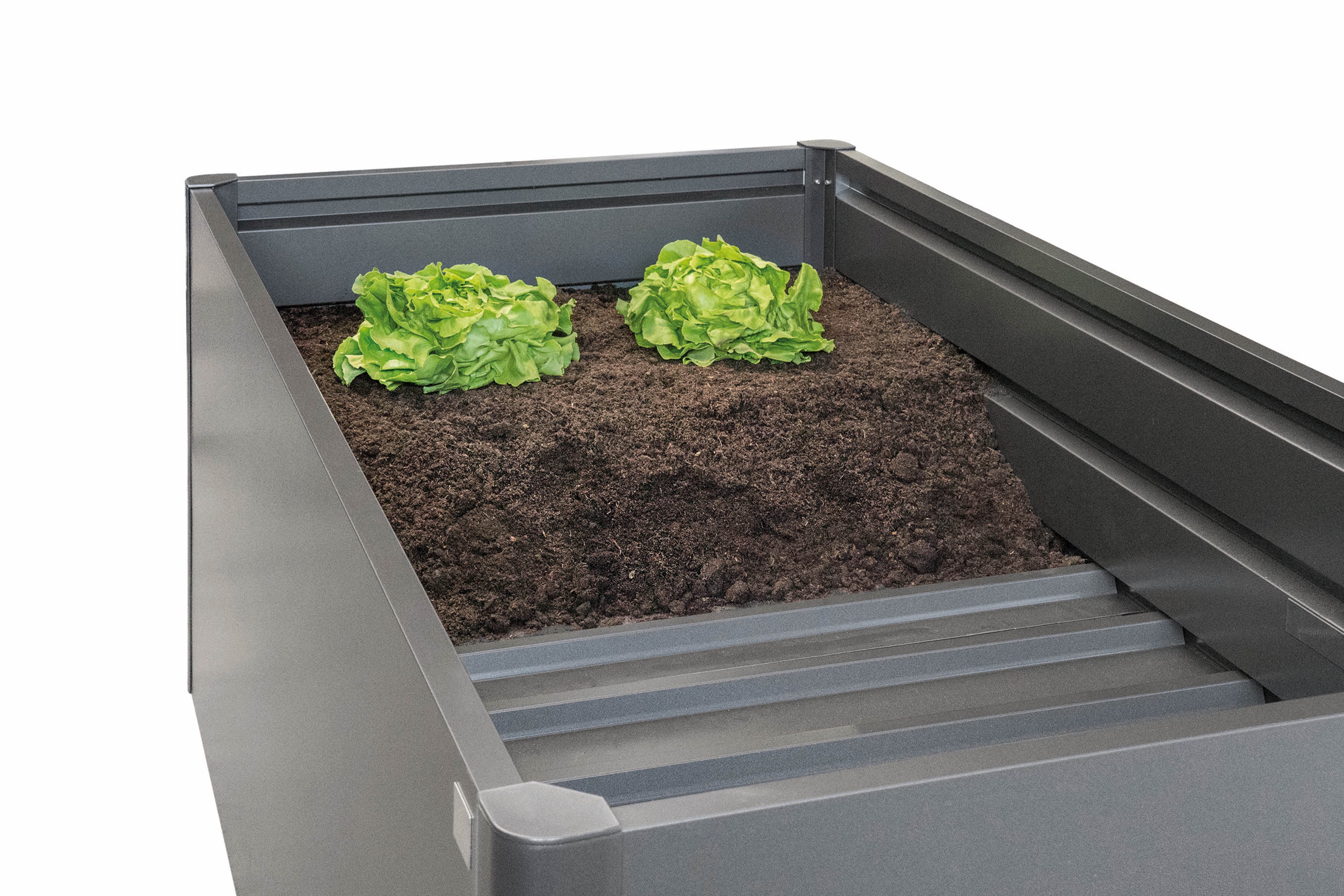 Biohort Zwischenboden für HochBeet & Gewächshaus Florentina