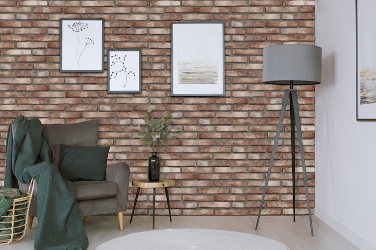  DE RYCK Eck- und Steinriemchen - Vintage Brick 