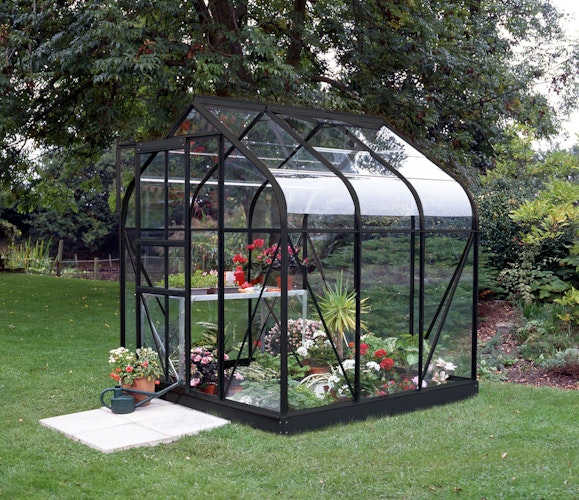 Vitavia Gewächshaus Orion 3800 inkl. 1 Dachfenster - 3,8 m²