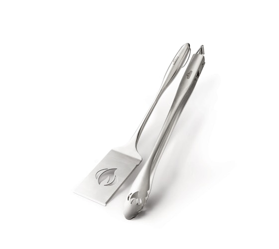 NAPOLEON 2-teiliges Pro Grillbesteck-Set aus Edelstahl (70033)