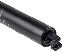 Vorschaubild ErgoTec Viper Up & Down S Variosattelstütze 31,6 mm schwarz