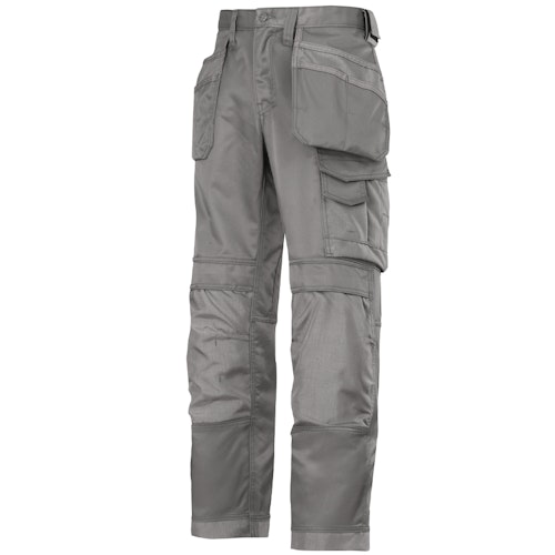 Snickers Workwear 3214 Arbeitshose Canvas+™ mit Holstertaschen