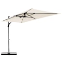 Vorschaubild doppler Pendelschirm ACTIVE 240 x 135 Green Edition, Aluminium Anthrazit / 100 % Polyester 180 g/m²